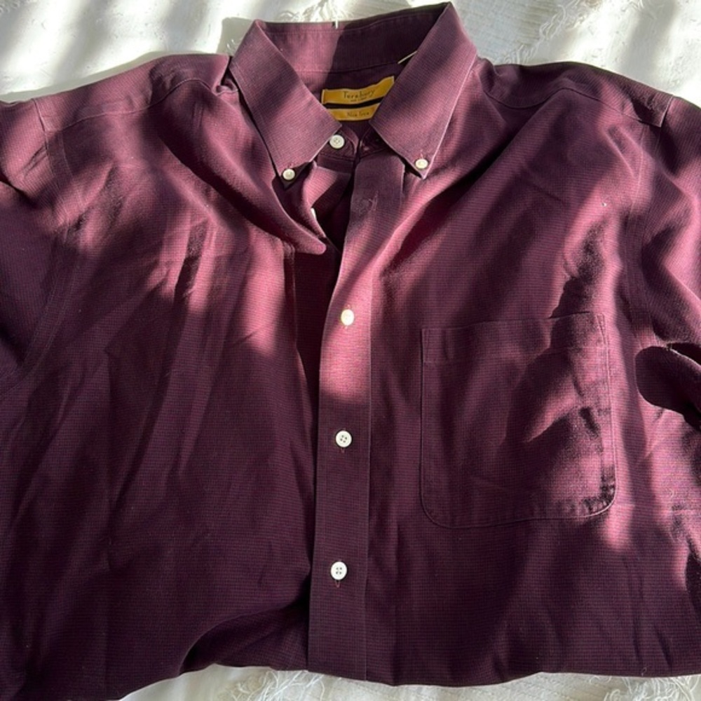 Turnberry men’s dress shirt‎